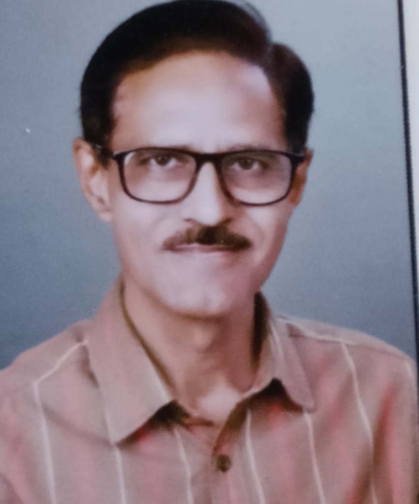Dr. Kishor D. Tarar 